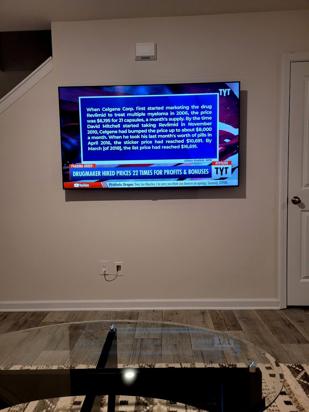 Projects and media