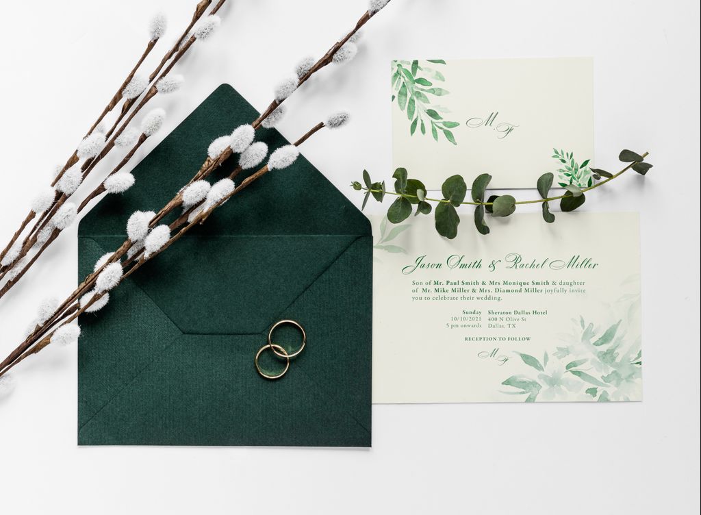 Wedding and Event Invitations