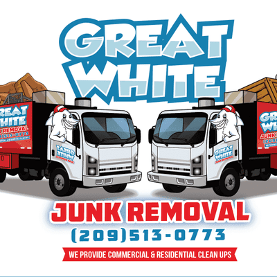 Avatar for Great White Junk Removal