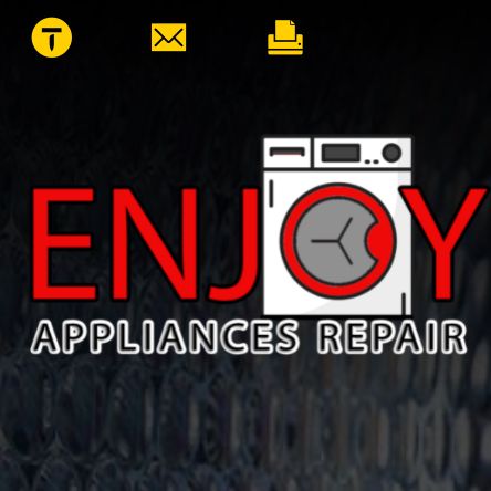 Enjoy Appliance Repair 🛠