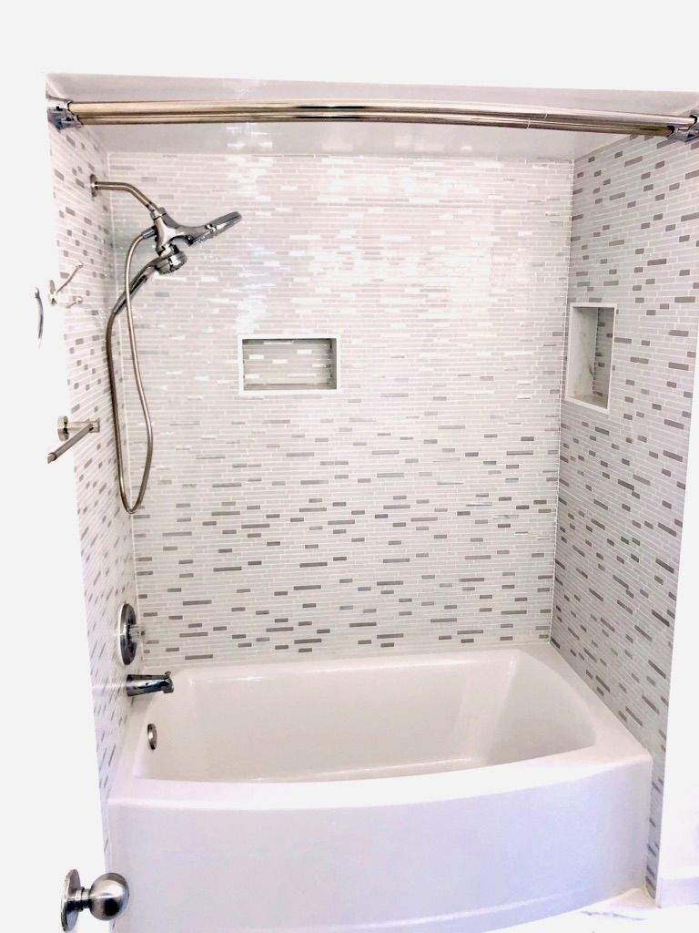 Bathroom Remodel 4/5
