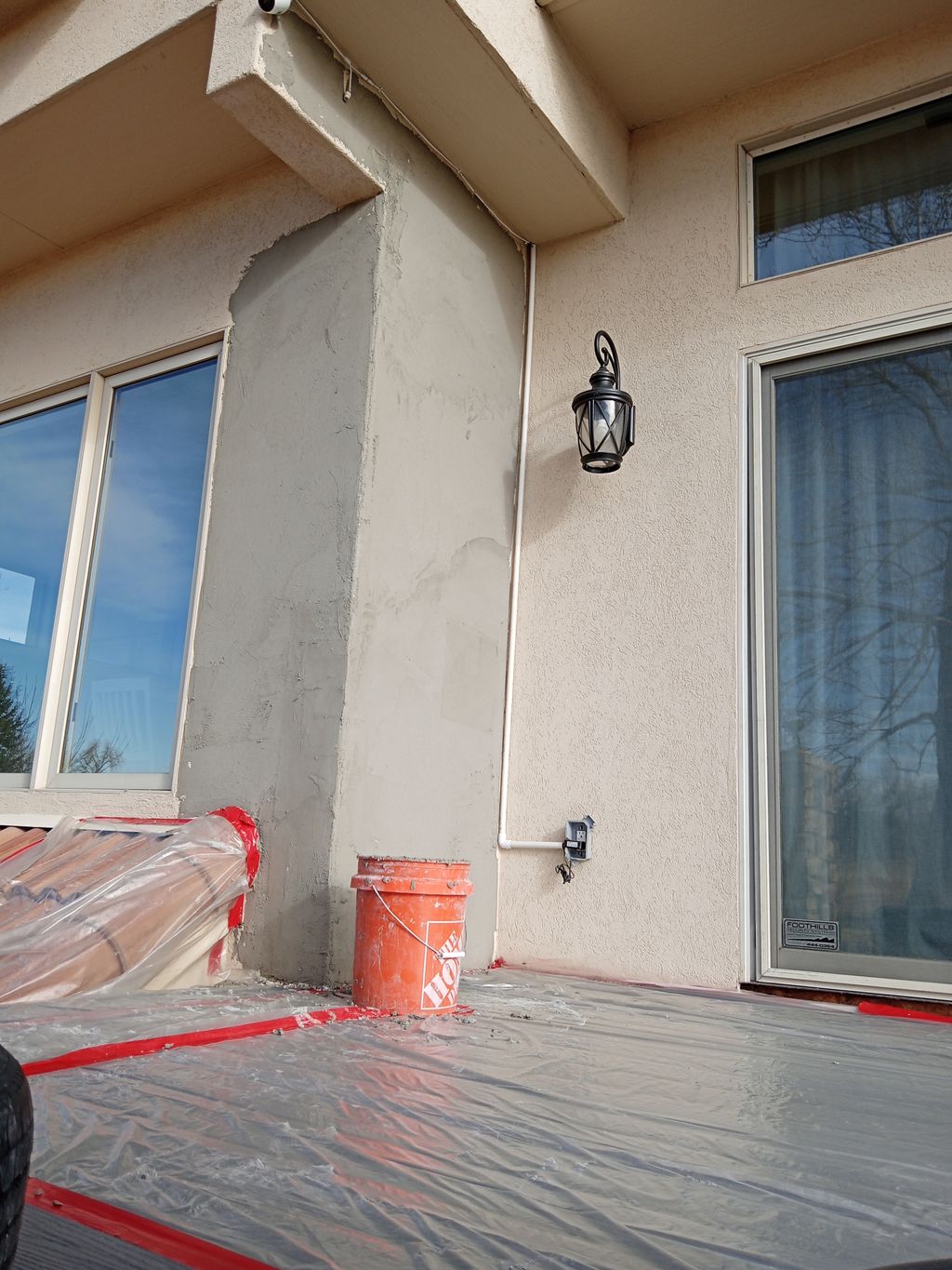 J&G stucco and masonry llc