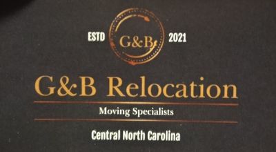 Avatar for G&B Relocation