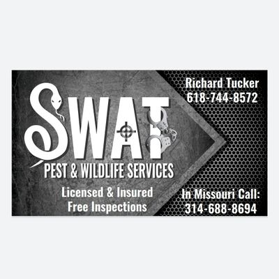 Avatar for SwatPest services