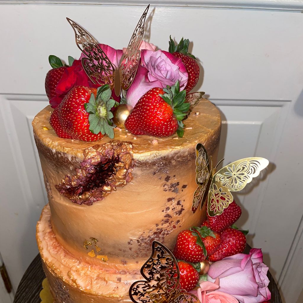 Sweet Couture Designer Desserts