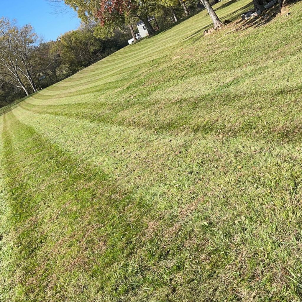 Dawson’s lawn care