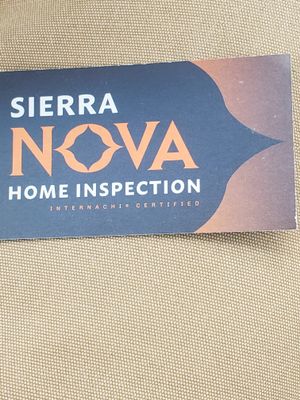 Avatar for Sierra Nova Home Inspection