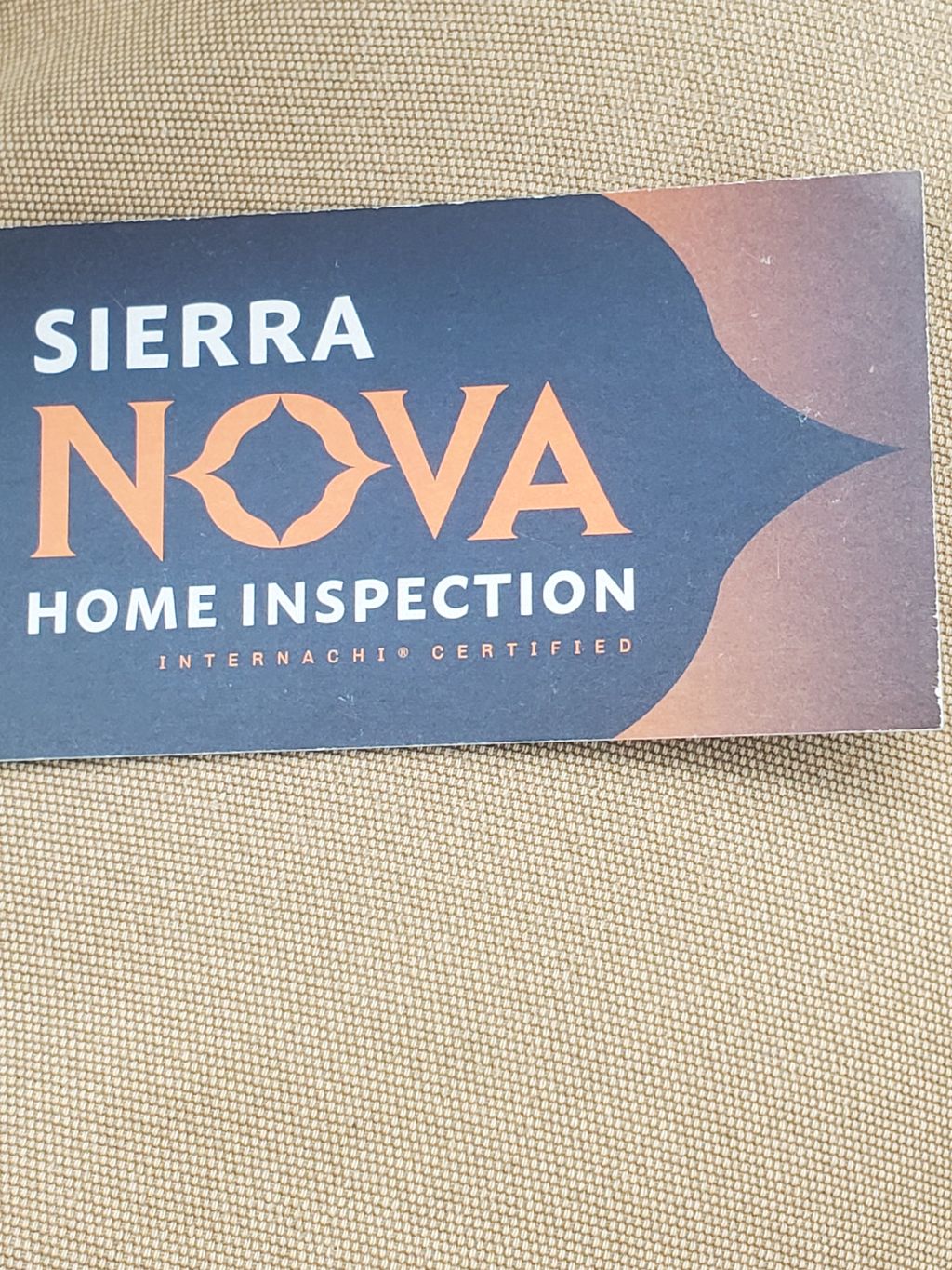 Sierra Nova Home Inspection