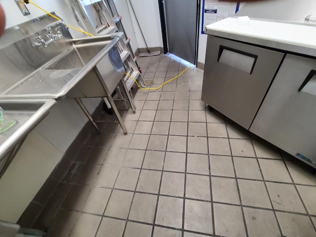 Commercial Cleaning