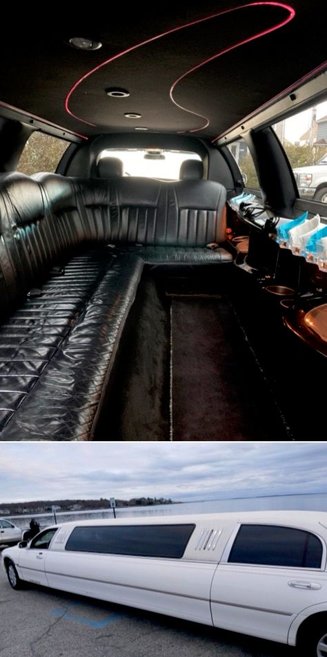 7 Passenger Limo