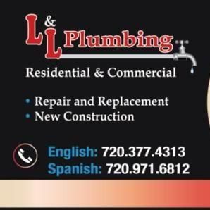 Avatar for L&L plumbing