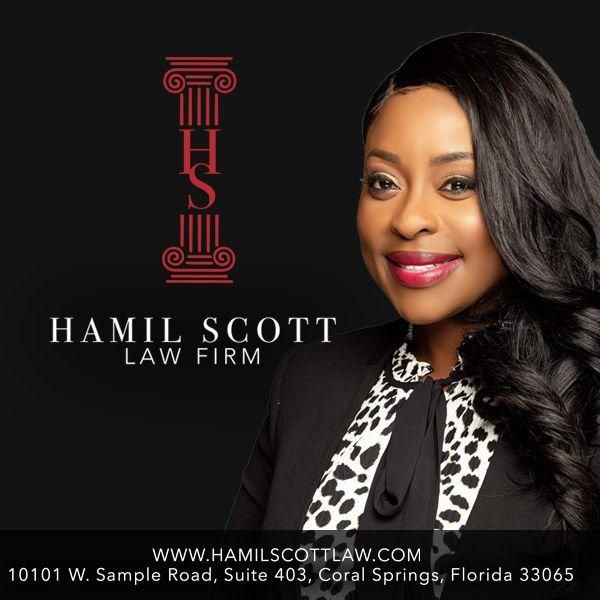 The Hamil Scott Law Firm