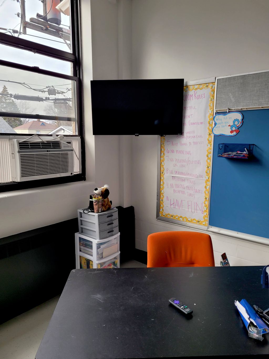 Projects and media