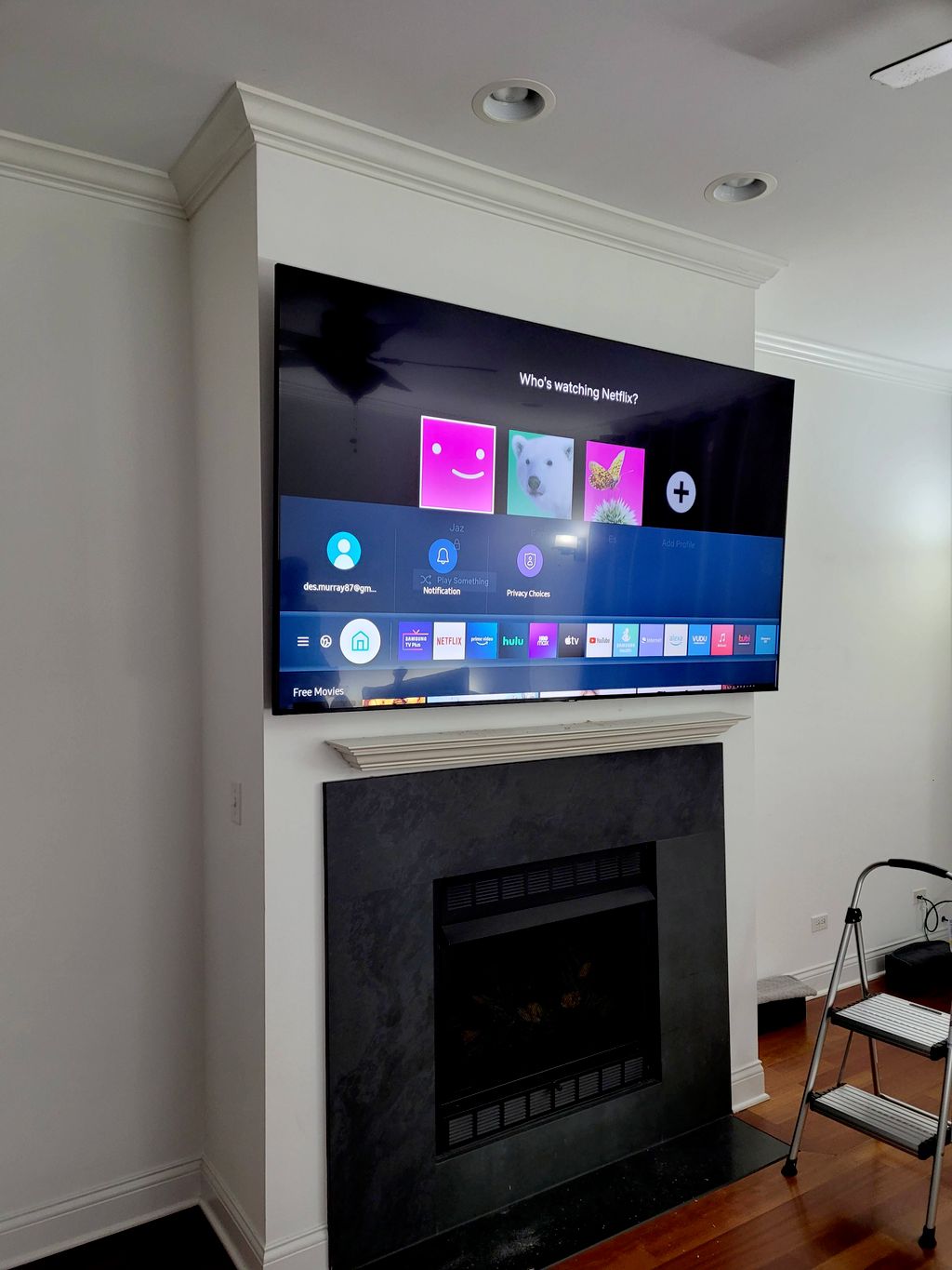 Projects and media