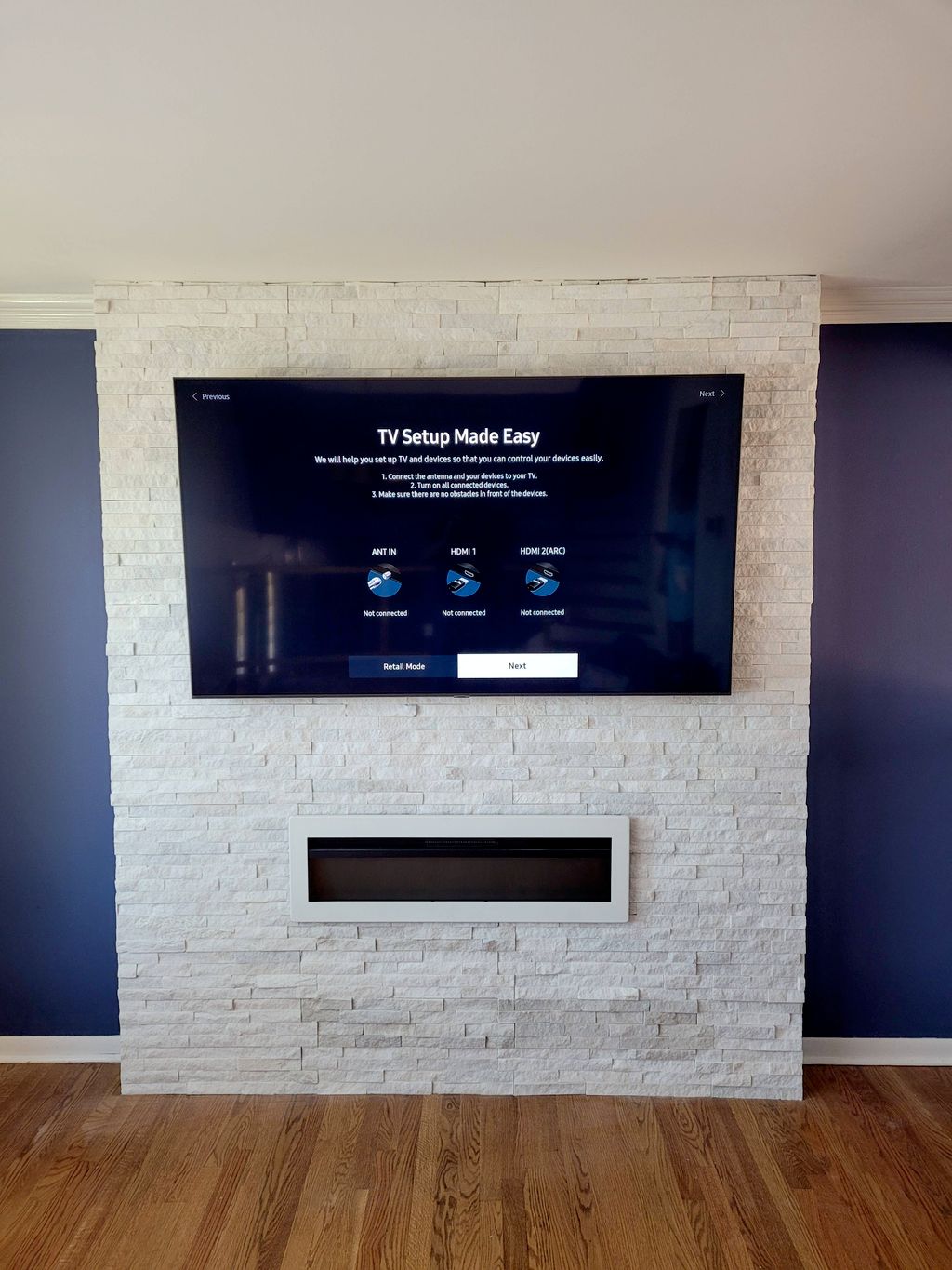 Projects and media
