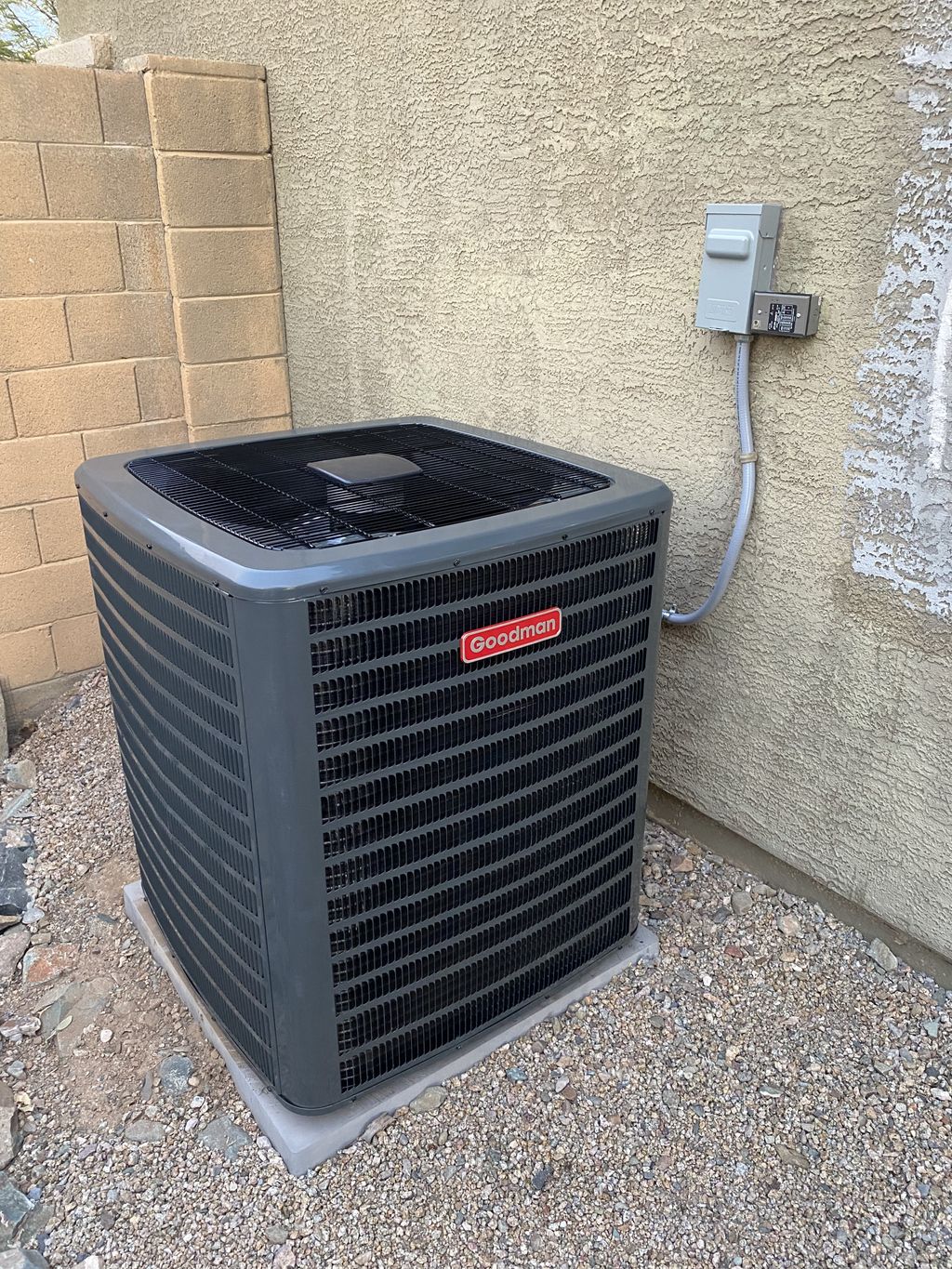 Central Air Conditioning Installation or Replacement