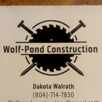 Avatar for Wolf Pond Construction