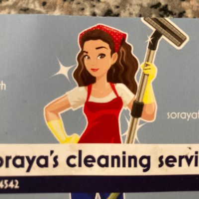Avatar for Soraya Cleaning Services