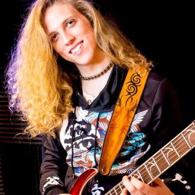Avatar for Jory - Online Guitar & Bass Lessons