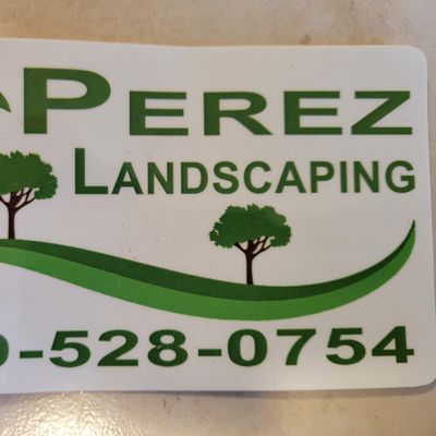 Avatar for Perez Landscaping