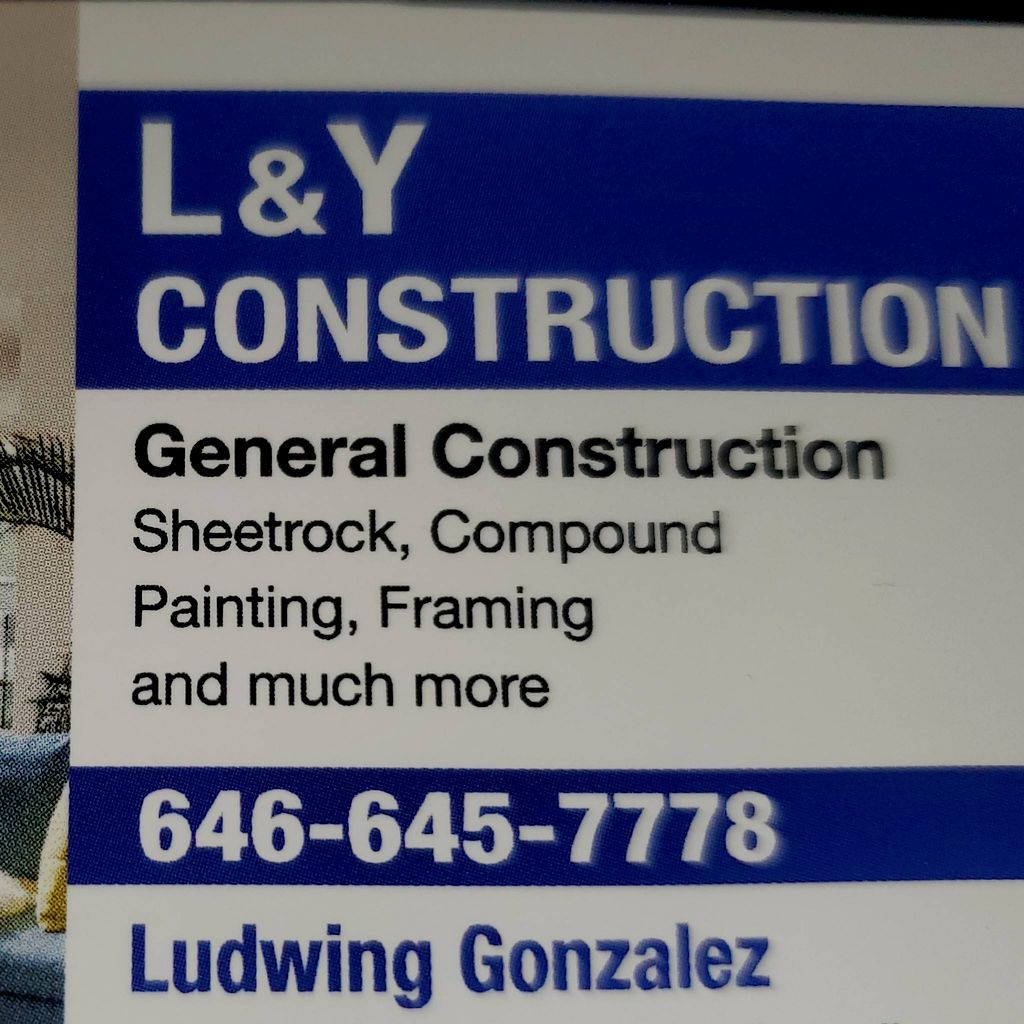 L&Y GENERAL CONSTRUCTION