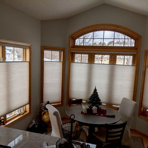 Window Treatment Installation or Repair