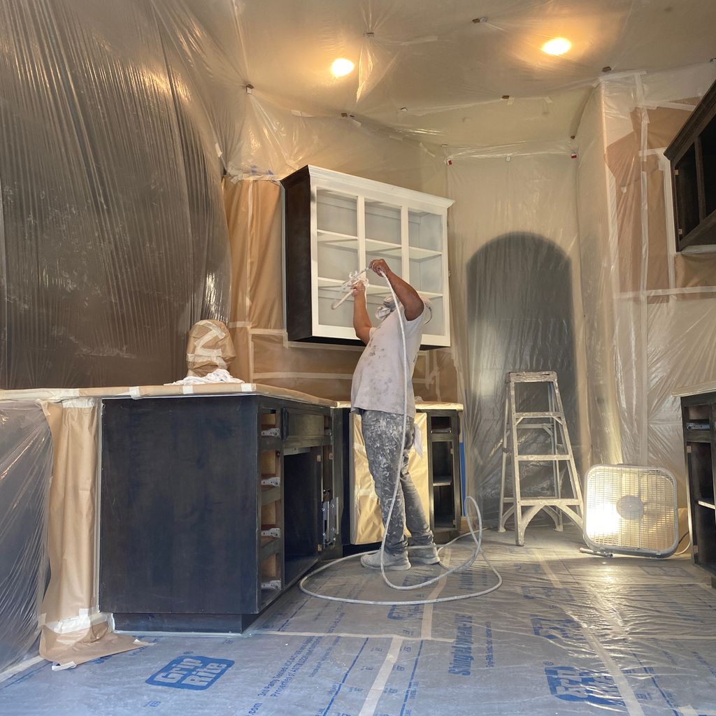 Painting and remodeling