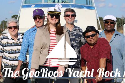 Avatar for The GooRoos Yacht Rock Band