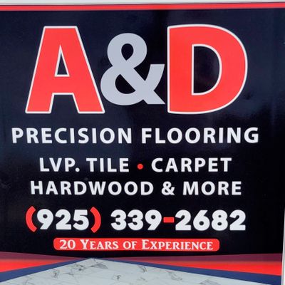 Avatar for A&D, PRECISION FLOORING.