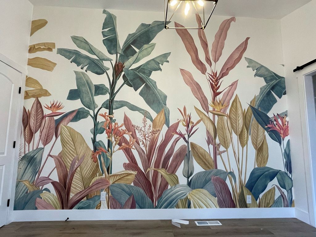 Wallpaper Installation or Repair