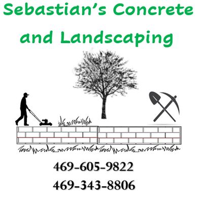 Avatar for Sebastian’s Concrete and Landscaping
