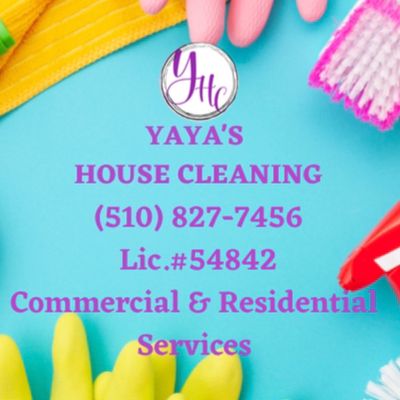 Avatar for Yaya's House Cleaning