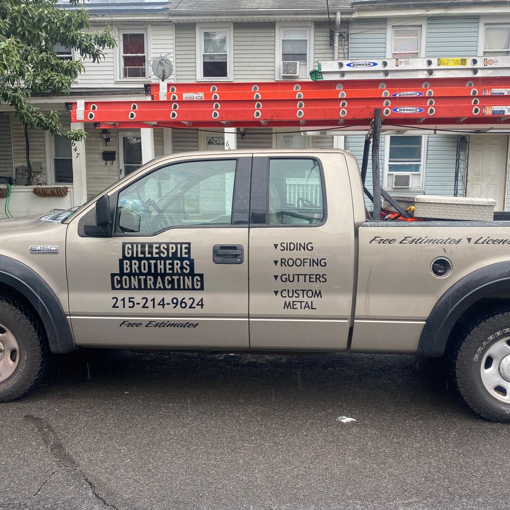 Gillespie contracting