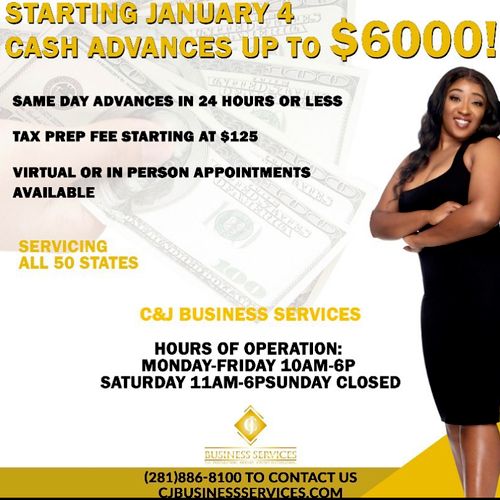 Cash Advances