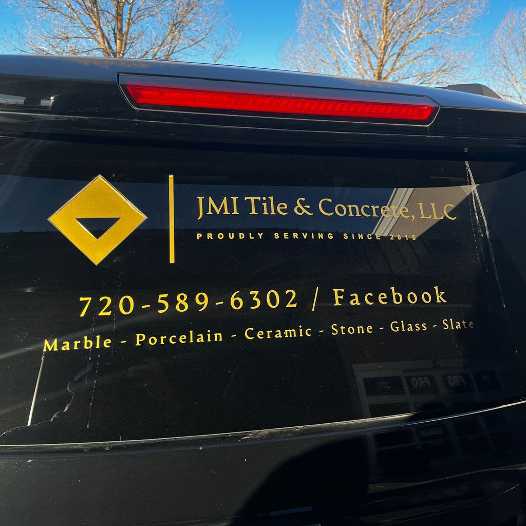 JMI Tile & Concrete, LLC