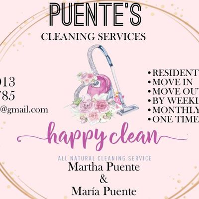 Avatar for Puente's cleaning services