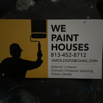 Avatar for We paint house llc