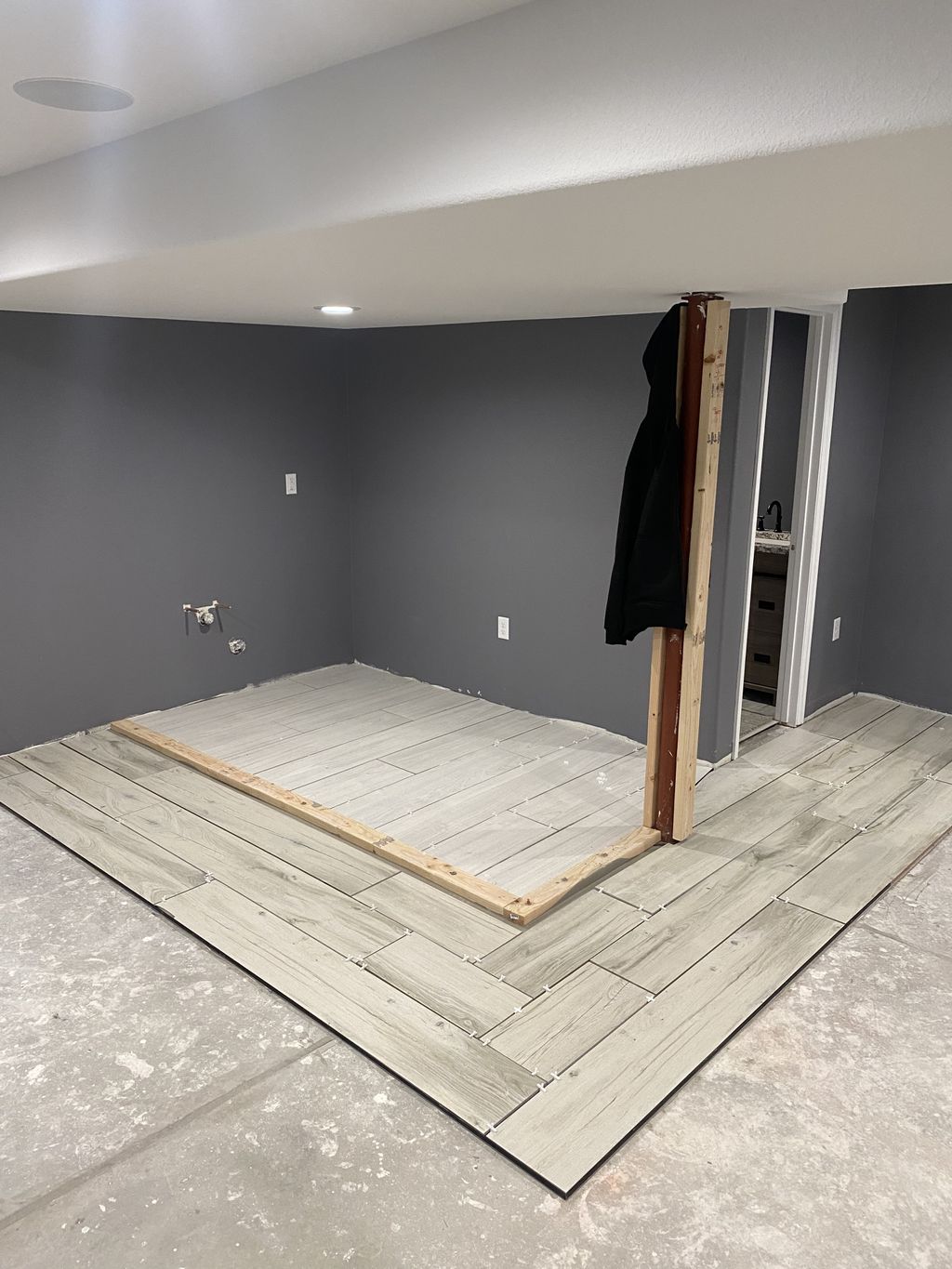 Basement Finishing or Remodeling