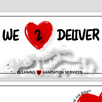 We Love 2 Deliver LLC