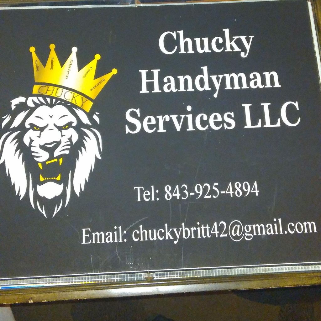 Chucky Handyman Services LLC