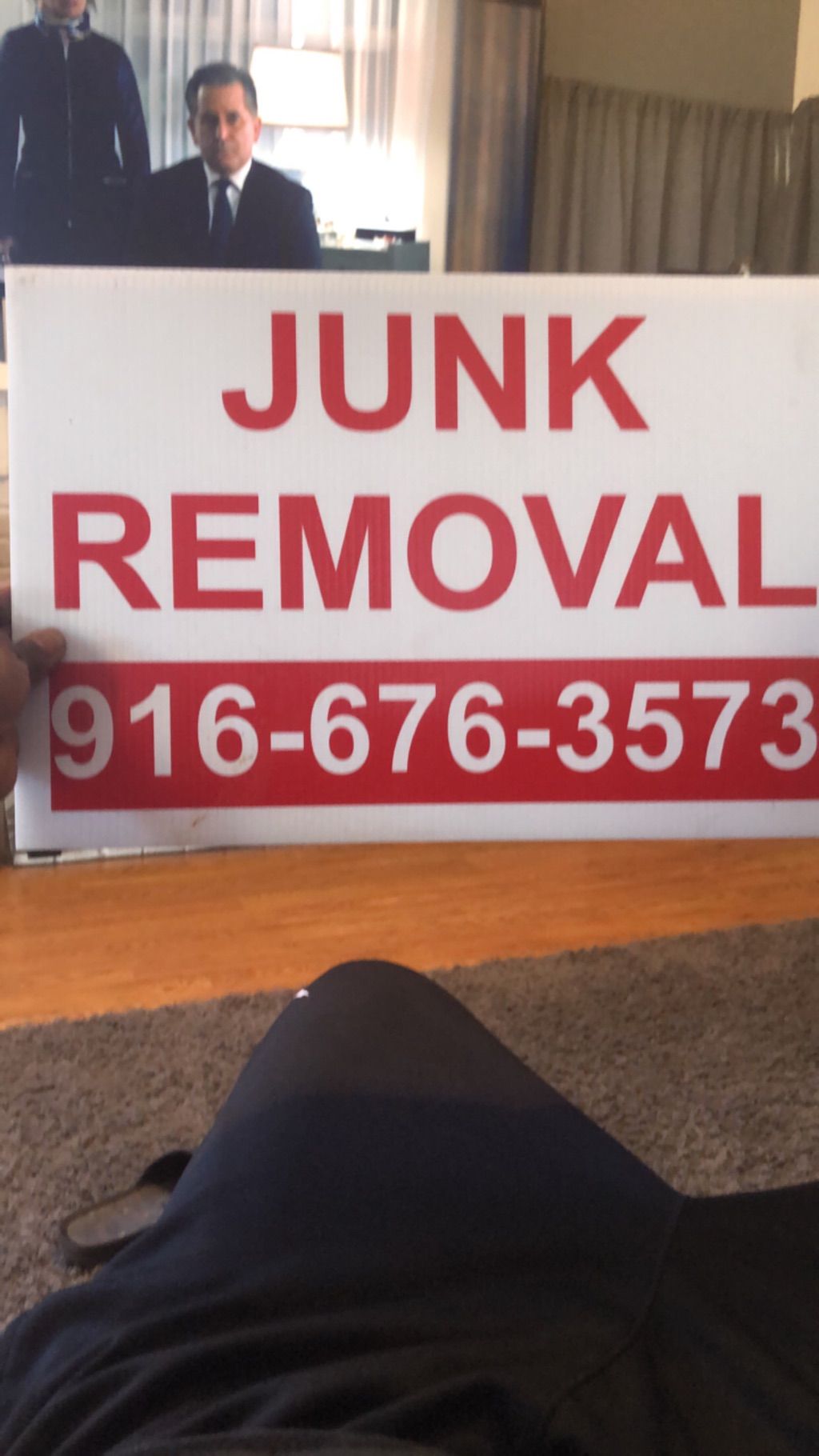 K&M hauling and junk removal