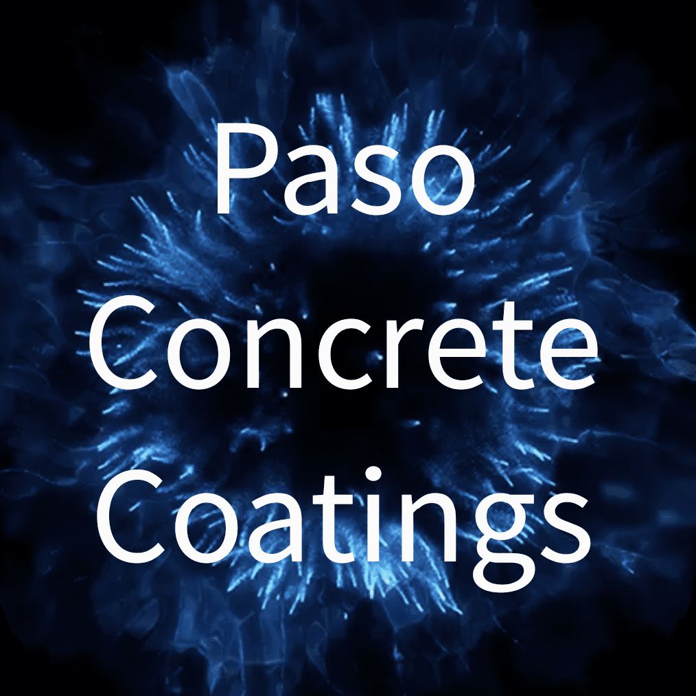 P.A.S.O Concrete Coatings