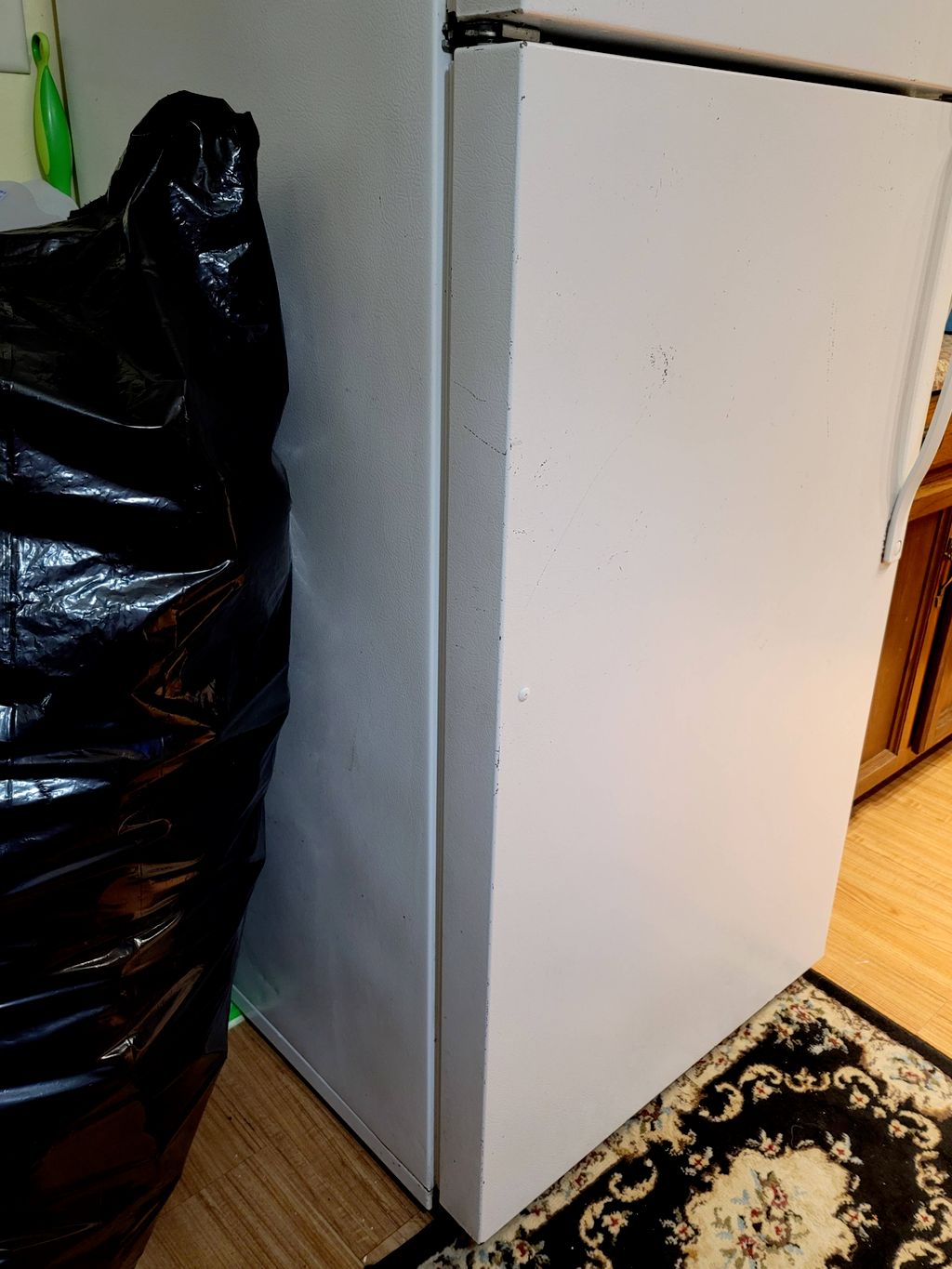 REFRIGERATOR AFTER