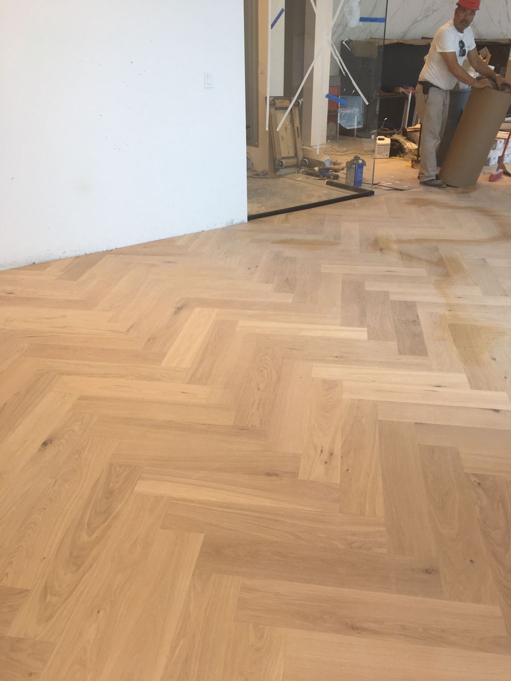 Floor Installation or Replacement