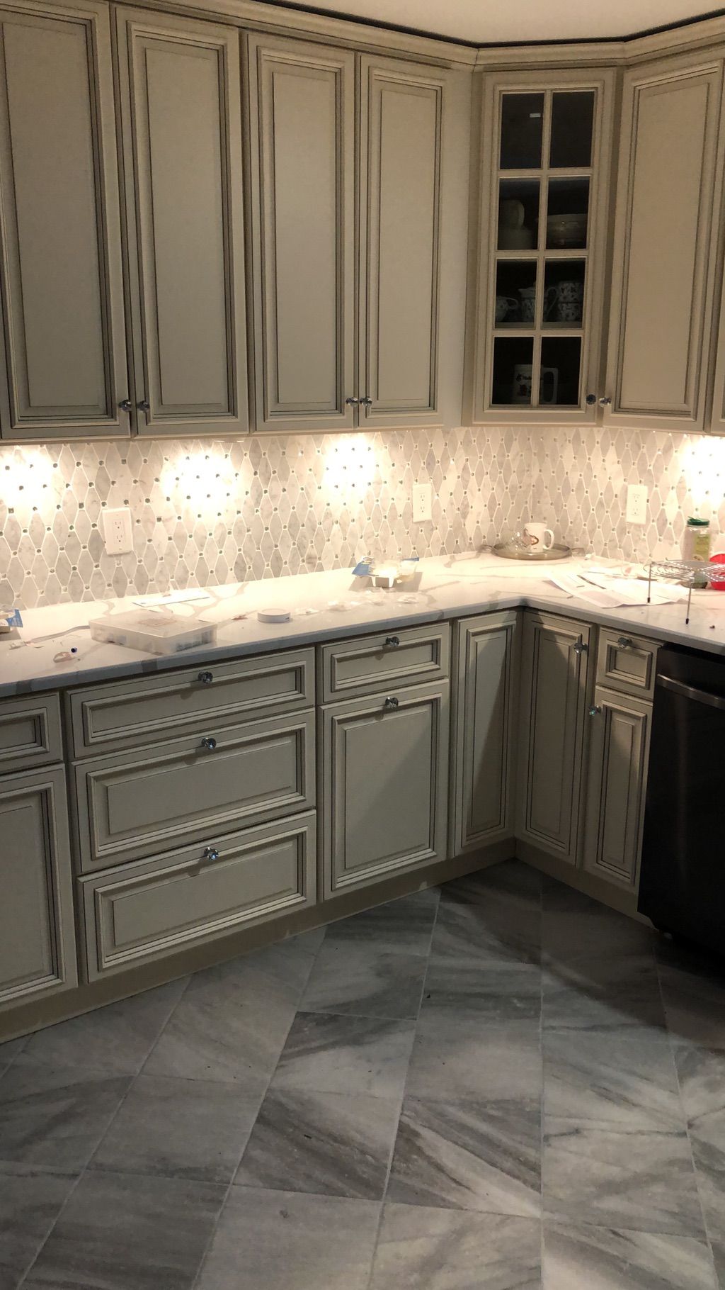 Under cabinets Led lights 