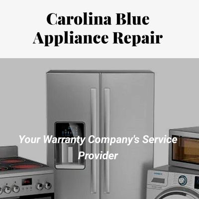 Avatar for Carolina Blue Appliance Repair