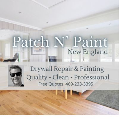 Avatar for Patch N' Paint New England