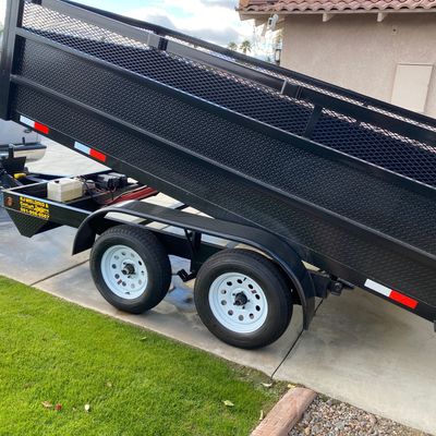 Avatar for Jp’s dump trailer services