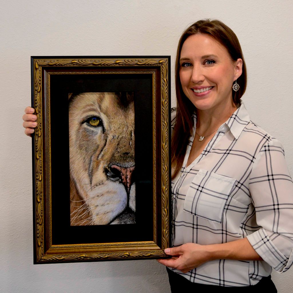 Elyse Galloway - Wildlife & Pet Portraiture Art