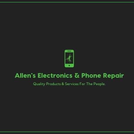 Allen’s Electronics & Phone Repair